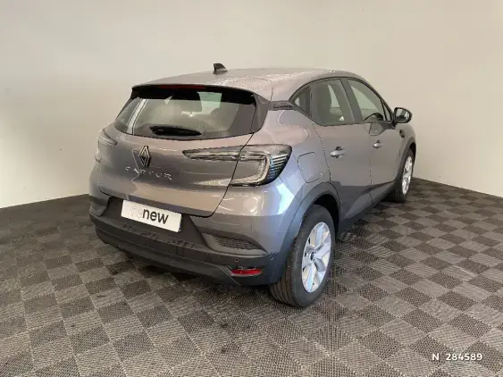 RENAULT CAPTUR II - voiture d'occasion - Photo 4