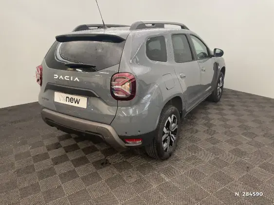 DACIA DUSTER II - voiture d'occasion - Photo 4