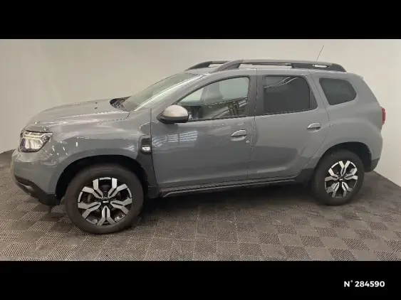 DACIA DUSTER II - voiture d'occasion - Photo 2