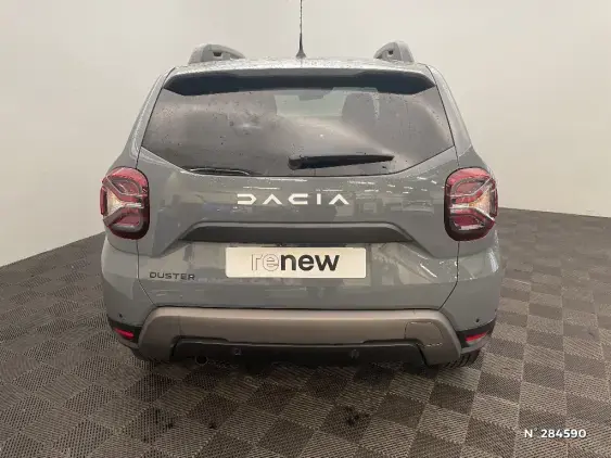 DACIA DUSTER II - voiture d'occasion - Photo 6