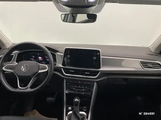 VOLKSWAGEN T-ROC - voiture d'occasion - Photo 9