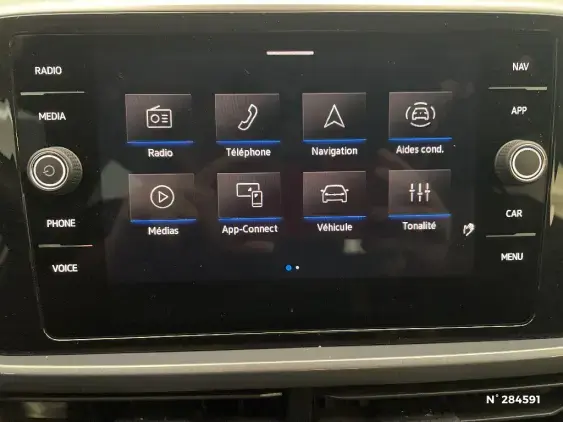 VOLKSWAGEN T-ROC - voiture d'occasion - Photo 13