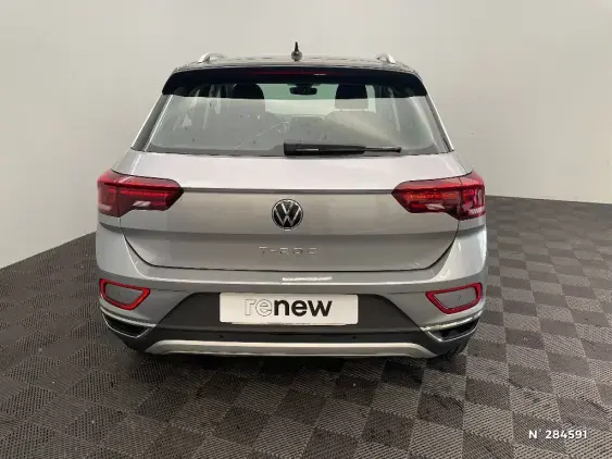 VOLKSWAGEN T-ROC - voiture d'occasion - Photo 6