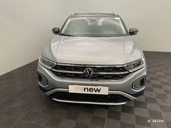 VOLKSWAGEN T-ROC - voiture d'occasion - Photo 3