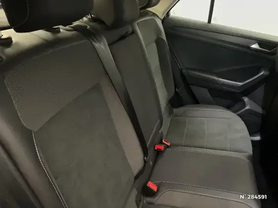 VOLKSWAGEN T-ROC - voiture d'occasion - Photo 11