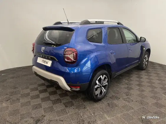 DACIA DUSTER II - voiture d'occasion - Photo 4