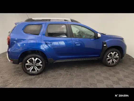 DACIA DUSTER II - voiture d'occasion - Photo 5