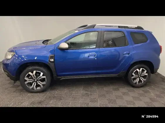 DACIA DUSTER II - voiture d'occasion - Photo 2