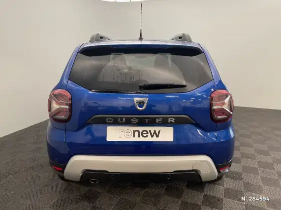 DACIA DUSTER II - voiture d'occasion - Photo 6