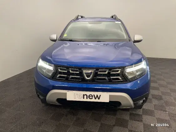 DACIA DUSTER II - voiture d'occasion - Photo 3