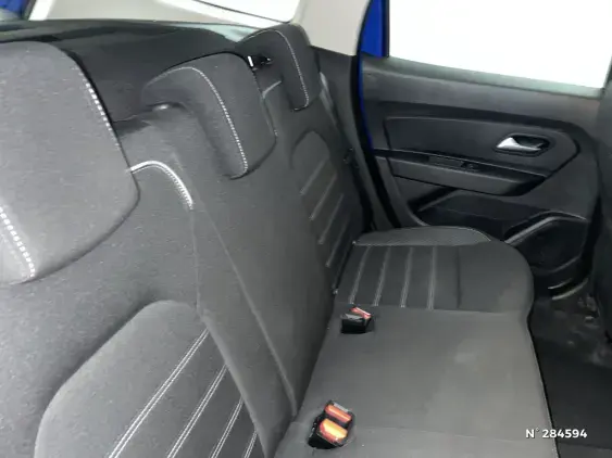 DACIA DUSTER II - voiture d'occasion - Photo 11