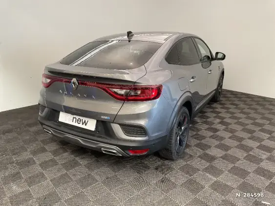 RENAULT ARKANA - voiture d'occasion - Photo 4