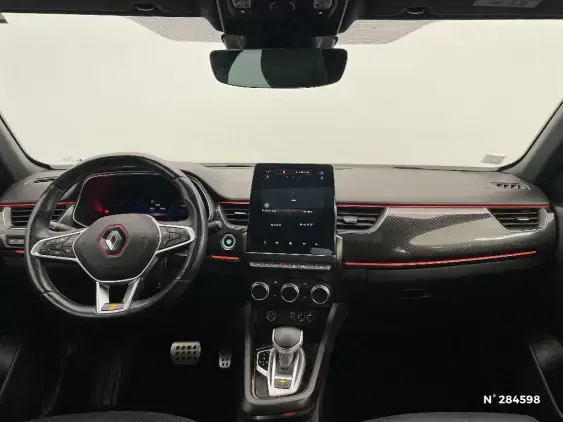 RENAULT ARKANA - voiture d'occasion - Photo 9