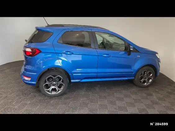 FORD ECOSPORT - voiture d'occasion - Photo 5