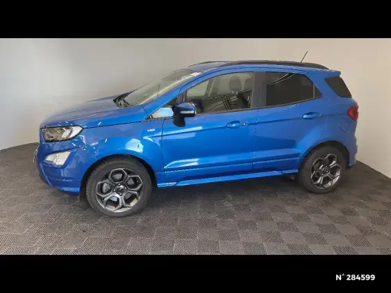 FORD ECOSPORT - voiture d'occasion - Photo 2