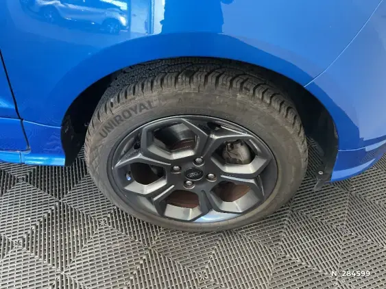FORD ECOSPORT - voiture d'occasion - Photo 8