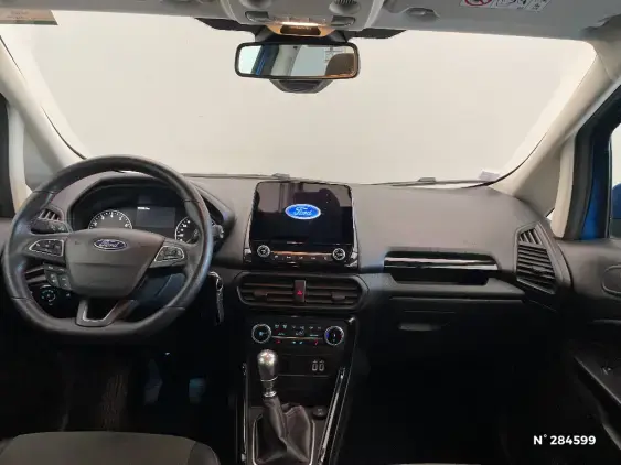 FORD ECOSPORT - voiture d'occasion - Photo 9