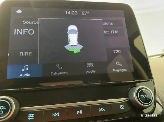FORD ECOSPORT - voiture d'occasion - Photo 14
