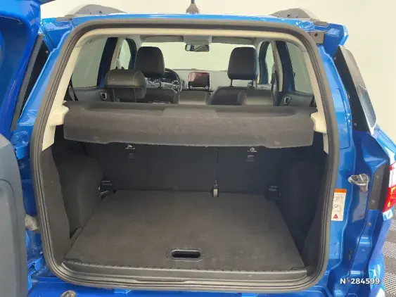 FORD ECOSPORT - voiture d'occasion - Photo 7