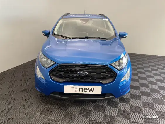 FORD ECOSPORT - voiture d'occasion - Photo 3