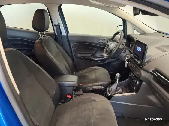 FORD ECOSPORT - voiture d'occasion - Photo 10