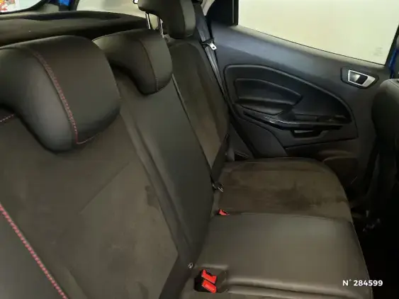 FORD ECOSPORT - voiture d'occasion - Photo 11