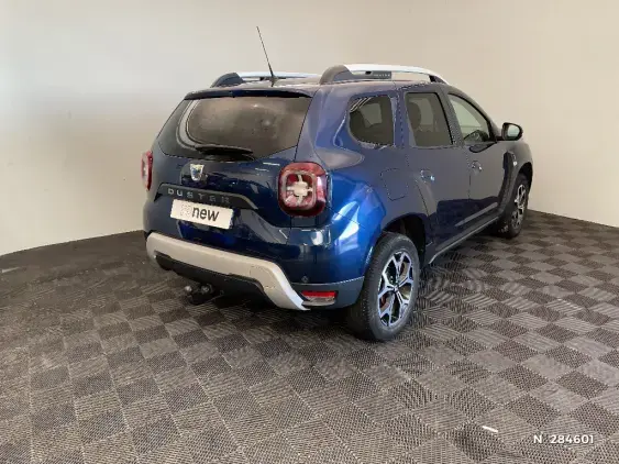 DACIA DUSTER II - voiture d'occasion - Photo 4