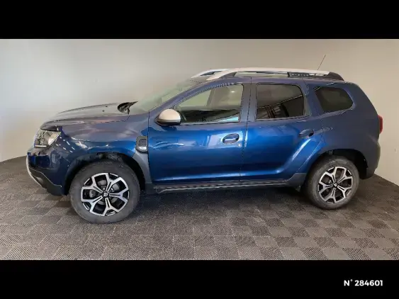 DACIA DUSTER II - voiture d'occasion - Photo 2