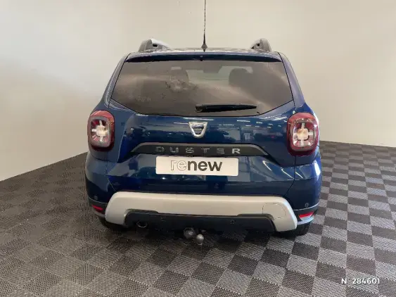 DACIA DUSTER II - voiture d'occasion - Photo 6