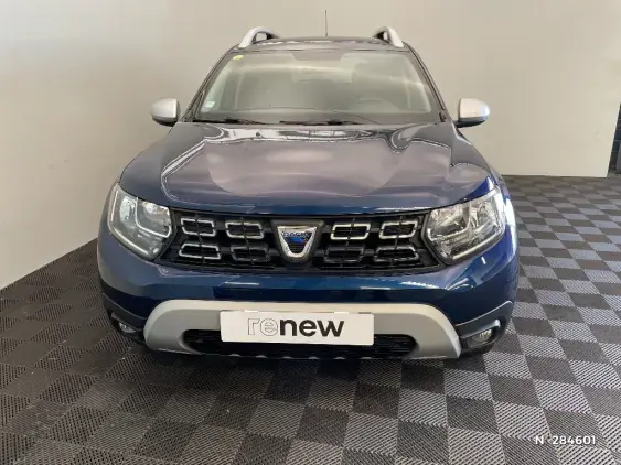 DACIA DUSTER II - voiture d'occasion - Photo 3