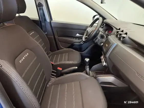 DACIA DUSTER II - voiture d'occasion - Photo 10
