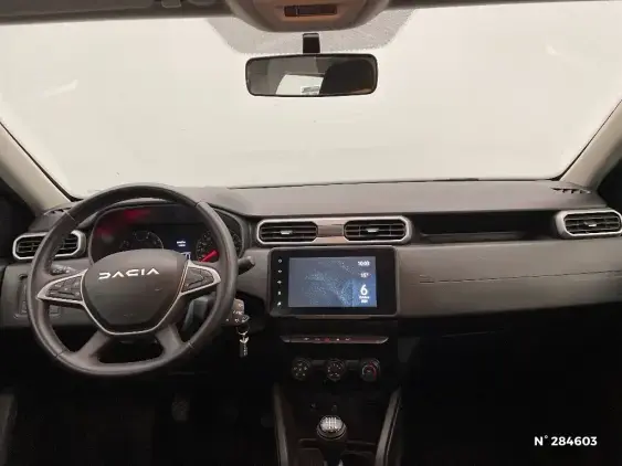 DACIA DUSTER II - voiture d'occasion - Photo 9