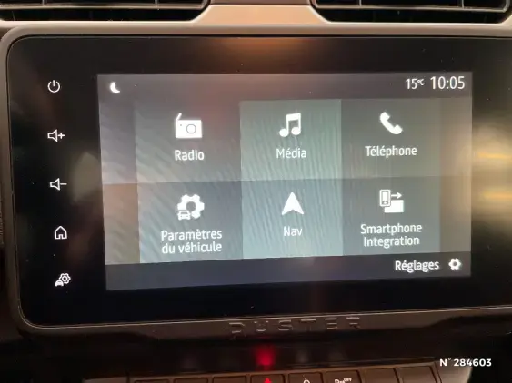 DACIA DUSTER II - voiture d'occasion - Photo 13