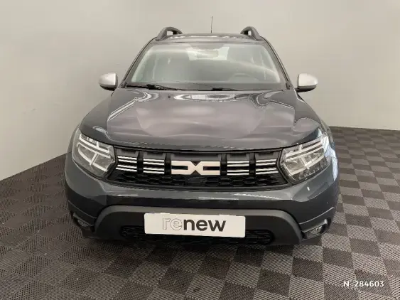 DACIA DUSTER II - voiture d'occasion - Photo 3