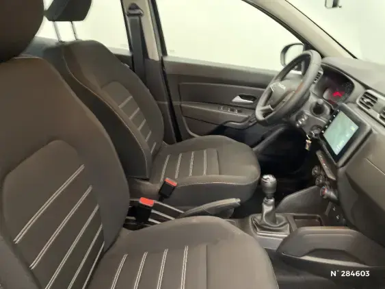 DACIA DUSTER II - voiture d'occasion - Photo 10