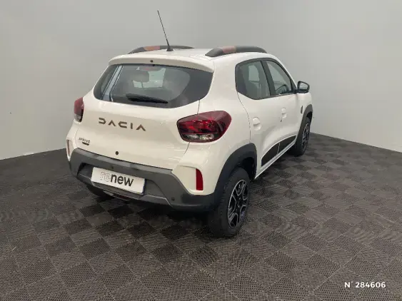 DACIA SPRING - voiture d'occasion - Photo 4