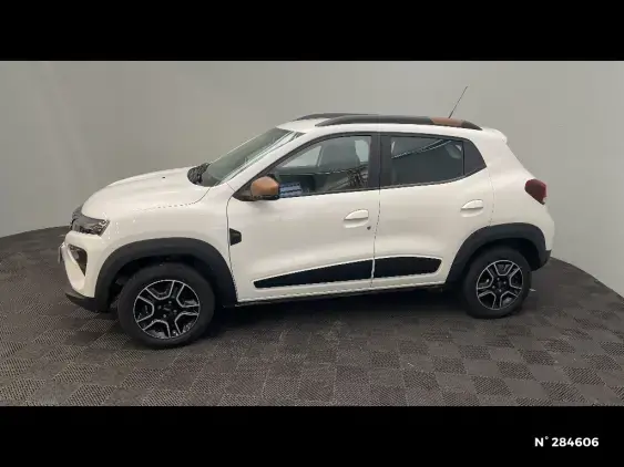 DACIA SPRING - voiture d'occasion - Photo 2