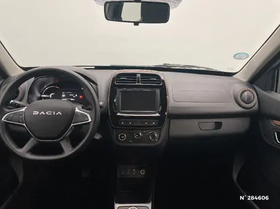 DACIA SPRING - voiture d'occasion - Photo 9