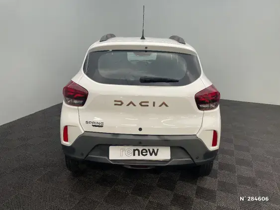 DACIA SPRING - voiture d'occasion - Photo 6
