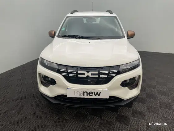 DACIA SPRING - voiture d'occasion - Photo 3