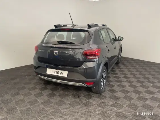 DACIA SANDERO III - voiture d'occasion - Photo 4