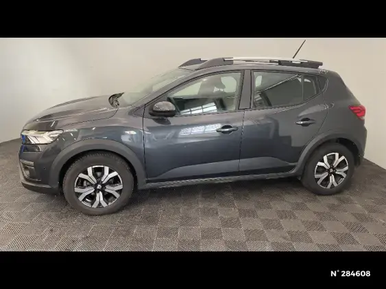 DACIA SANDERO III - voiture d'occasion - Photo 2