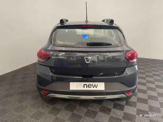 DACIA SANDERO III - voiture d'occasion - Photo 6