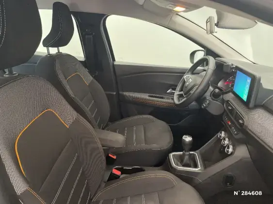 DACIA SANDERO III - voiture d'occasion - Photo 10