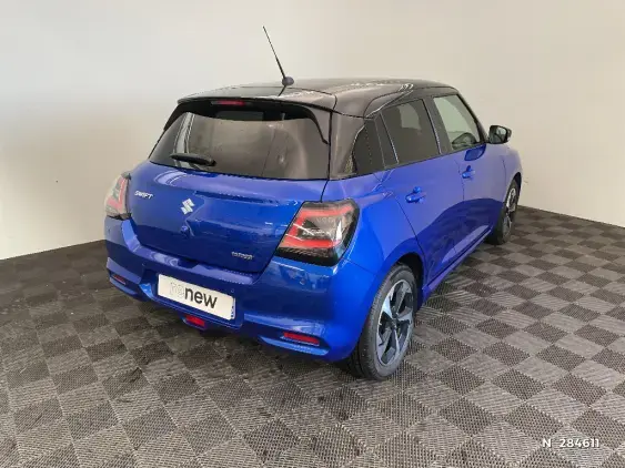 SUZUKI SWIFT IV - voiture d'occasion - Photo 4