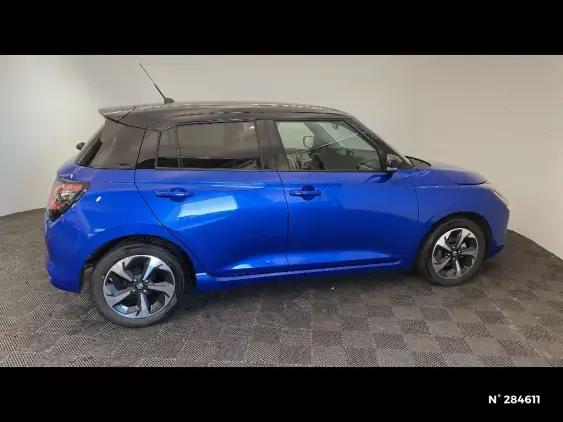 SUZUKI SWIFT IV - voiture d'occasion - Photo 5