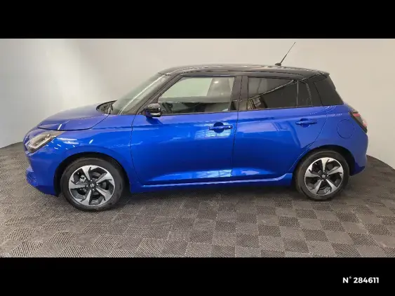 SUZUKI SWIFT IV - voiture d'occasion - Photo 2