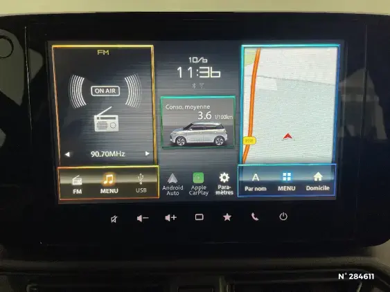 SUZUKI SWIFT IV - voiture d'occasion - Photo 13