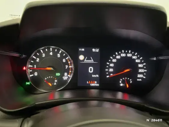 SUZUKI SWIFT IV - voiture d'occasion - Photo 12