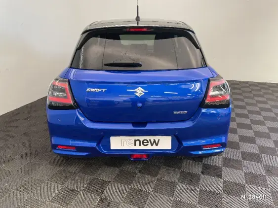 SUZUKI SWIFT IV - voiture d'occasion - Photo 6